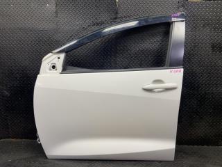 Дверь левая передняя TOYOTA YARIS MXPA10 M15A-FKS 67002-K0010 1 ракурс