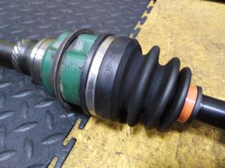 Привод правый передний TOYOTA BB QNC25 K3-VE 43410-B9540 2 ракурс