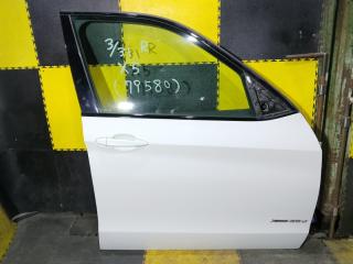 Дверь правая передняя BMW X5 F15 N57D30A 41517386738 1 ракурс