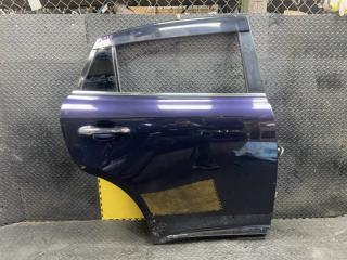 Дверь правая задняя TOYOTA HARRIER ZSU60 3ZR-FAE 67003-48170 1 ракурс