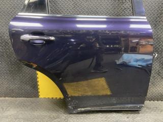 Дверь правая задняя TOYOTA HARRIER ZSU60 3ZR-FAE 67003-48170 2 ракурс