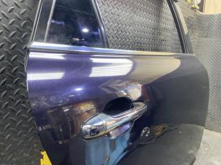 Дверь правая задняя TOYOTA HARRIER ZSU60 3ZR-FAE 67003-48170 3 ракурс