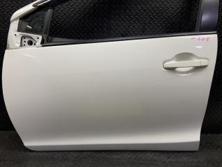Дверь левая передняя TOYOTA AQUA NHP10 1NZ-FXE 67002-52540 2 ракурс
