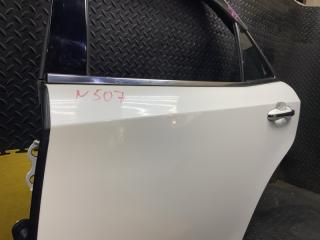 Дверь левая задняя TOYOTA CROWN ARS210 8AR-FTS 67004-30661 3 ракурс