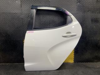 Дверь левая задняя TOYOTA YARIS MXPA10 M15A-FKS 67004-K0090, 040 1 ракурс