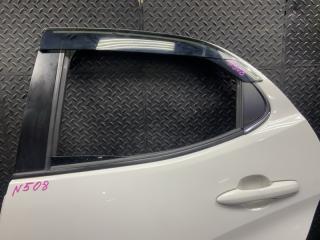 Дверь левая задняя TOYOTA YARIS MXPA10 M15A-FKS 67004-K0090, 040 2 ракурс