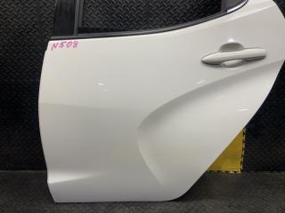 Дверь левая задняя TOYOTA YARIS MXPA10 M15A-FKS 67004-K0090, 040 3 ракурс