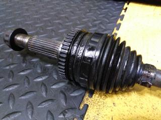 Привод правый задний TOYOTA VITZ NCP95 2NZ-FE 42340-52010 2 ракурс