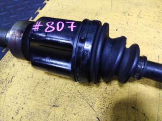 Привод правый передний TOYOTA PROBOX NCP59 1NZ-FE 43410-52030 2 ракурс