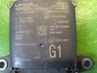 Датчик парковки задний TOYOTA YARIS MXPH10 M15A-FXE 88162-K0040 2 ракурс