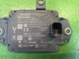 Радар-детектор передний TOYOTA YARIS MXPH10 M15A-FXE 88210-0D060 2 ракурс