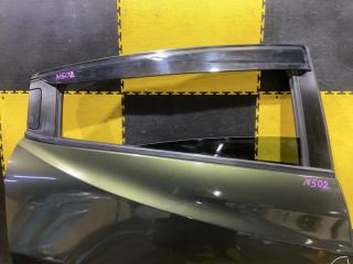 Дверь правая задняя HONDA VEZEL RU4 LEB 67010-T7A-300ZZ, G539P 2 ракурс