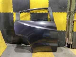 Дверь правая задняя HONDA VEZEL RU3 LEB 67010-T7A-300ZZ, NH821M 1 ракурс