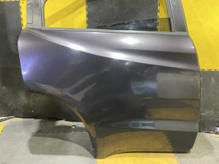 Дверь правая задняя HONDA VEZEL RU3 LEB 67010-T7A-300ZZ, NH821M 3 ракурс