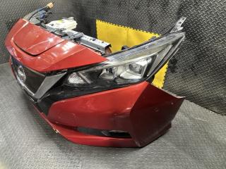 Ноускат NISSAN LEAF ZE1 EM57 2 ракурс Ноускат NISSAN LEAF ZE1 EM57 2 ракурс