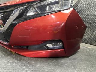 Ноускат NISSAN LEAF ZE1 EM57 3 ракурс Ноускат NISSAN LEAF ZE1 EM57 3 ракурс