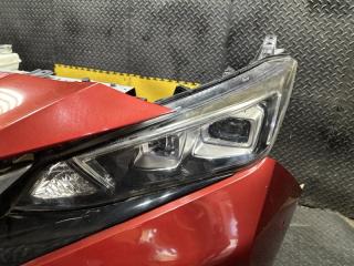 Ноускат NISSAN LEAF ZE1 EM57 4 ракурс Ноускат NISSAN LEAF ZE1 EM57 4 ракурс