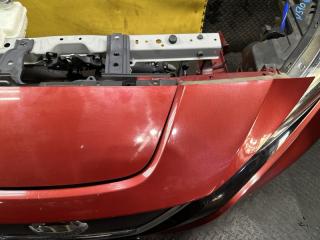 Ноускат NISSAN LEAF ZE1 EM57 5 ракурс Ноускат NISSAN LEAF ZE1 EM57 5 ракурс