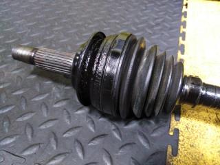 Привод правый передний TOYOTA AQUA NHP10 1NZ-FXE 43410-52350 2 ракурс