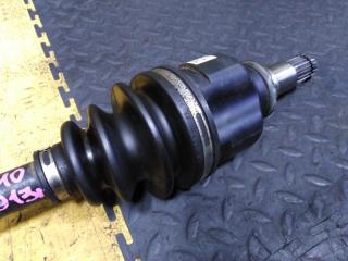 Привод правый передний TOYOTA AQUA NHP10 1NZ-FXE 43410-52350 3 ракурс