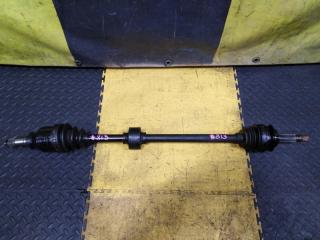 Привод правый передний TOYOTA AQUA NHP10 1NZ-FXE 43410-52350 1 ракурс