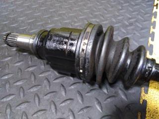 Привод правый передний TOYOTA AQUA NHP10 1NZ-FXE 43410-52350 2 ракурс