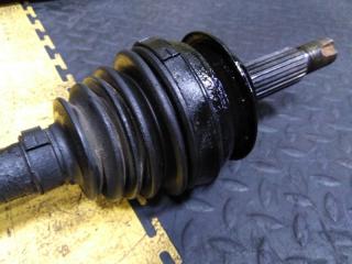 Привод правый передний TOYOTA AQUA NHP10 1NZ-FXE 43410-52350 3 ракурс