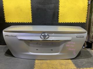 Крышка багажника TOYOTA COROLLA AXIO ZRE144 64401-12A70 1 ракурс Крышка багажника TOYOTA COROLLA AXIO ZRE144 64401-12A70 1 ракурс