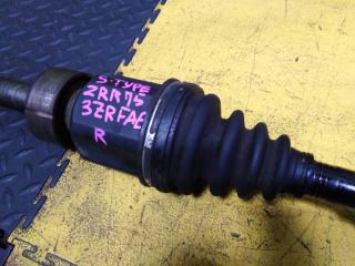 Привод правый передний TOYOTA NOAH ZRR75 3ZR-FAE 43410-28140 2 ракурс