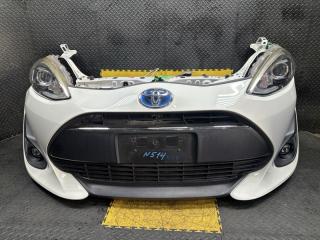 Ноускат TOYOTA AQUA NHP10 1NZ-FXE 1 ракурс