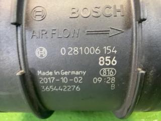 Датчик расхода воздуха MITSUBISHI CANTER FBA20 4P10 0281006154 2 ракурс