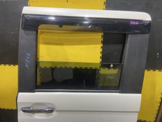 Дверь левая задняя HONDA N-BOX JF3 S07B 67550-TTA-900ZZ, NH883P 2 ракурс