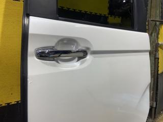 Дверь левая задняя HONDA N-BOX JF3 S07B 67550-TTA-900ZZ, NH883P 4 ракурс