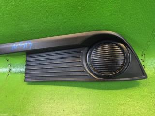 Рамка под туманки левая передняя TOYOTA NOAH ZRR80 3ZR-FAE 52128-28210, 52040-28030, 52040-28060, 52126-28050 3 ракурс