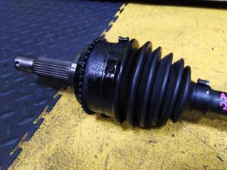 Привод правый передний MITSUBISHI PAJERO IO H76W 4G93 MR515192 2 ракурс