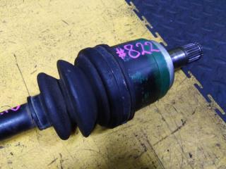 Привод правый передний MITSUBISHI PAJERO IO H76W 4G93 MR515192 3 ракурс