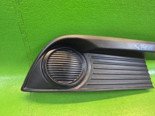 Рамка под туманки правая передняя TOYOTA NOAH ZRR80 3ZR-FAE 52127-28460, 52030-28030, 52030-28060, 52125-28070 2 ракурс