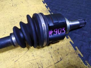 Привод левый передний TOYOTA PROBOX NCP51 1NZ-FE 43420-52070 3 ракурс