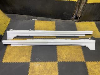 Порог TOYOTA YARIS MXPA10 M15A-FKS 75860-K0050, 75860-K0050 75850-K0050 1 ракурс
