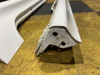Порог TOYOTA YARIS MXPA10 M15A-FKS 75860-K0050, 75860-K0050 75850-K0050 3 ракурс