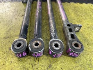 Тяга подвески задняя SUBARU FORESTER SG5 EJ205 2 ракурс