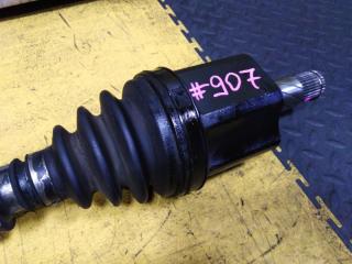 Привод левый передний NISSAN X-TRAIL DNT31 M9R 39101-JG74B, M/T 3 ракурс