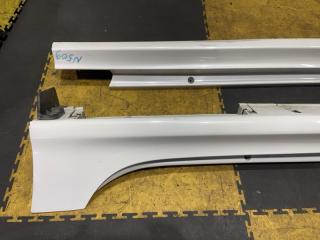 Порог TOYOTA YARIS MXPH10 M15A-FXE 75851-K0060-A1, 75852-K0060-A1 3 ракурс