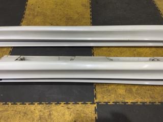 Порог TOYOTA YARIS MXPH10 M15A-FXE 75851-K0060-A1, 75852-K0060-A1 4 ракурс