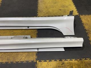 Порог TOYOTA YARIS MXPH10 M15A-FXE 75851-K0060-A1, 75852-K0060-A1 5 ракурс