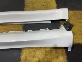 Порог BMW X5 F15 N57D30A 51778058507, 51778058508 5 ракурс