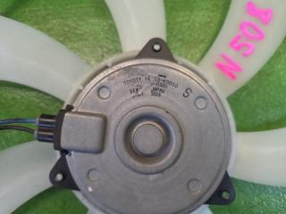 Вентилятор радиатора TOYOTA YARIS MXPA10 M15A-FKS 16363-K0010, 1-216 2 ракурс Вентилятор радиатора TOYOTA YARIS MXPA10 M15A-FKS 16363-K0010, 1-216 2 ракурс