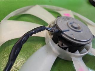 Вентилятор радиатора TOYOTA YARIS MXPA10 M15A-FKS 16363-K0010, 1-216 3 ракурс Вентилятор радиатора TOYOTA YARIS MXPA10 M15A-FKS 16363-K0010, 1-216 3 ракурс