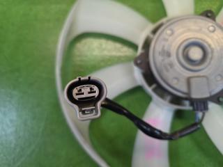 Вентилятор радиатора TOYOTA YARIS MXPA10 M15A-FKS 16363-K0010, 1-216 4 ракурс Вентилятор радиатора TOYOTA YARIS MXPA10 M15A-FKS 16363-K0010, 1-216 4 ракурс
