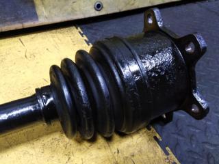 Привод задний MITSUBISHI PAJERO V73W 6G72 MR528647, L=R 3 ракурс